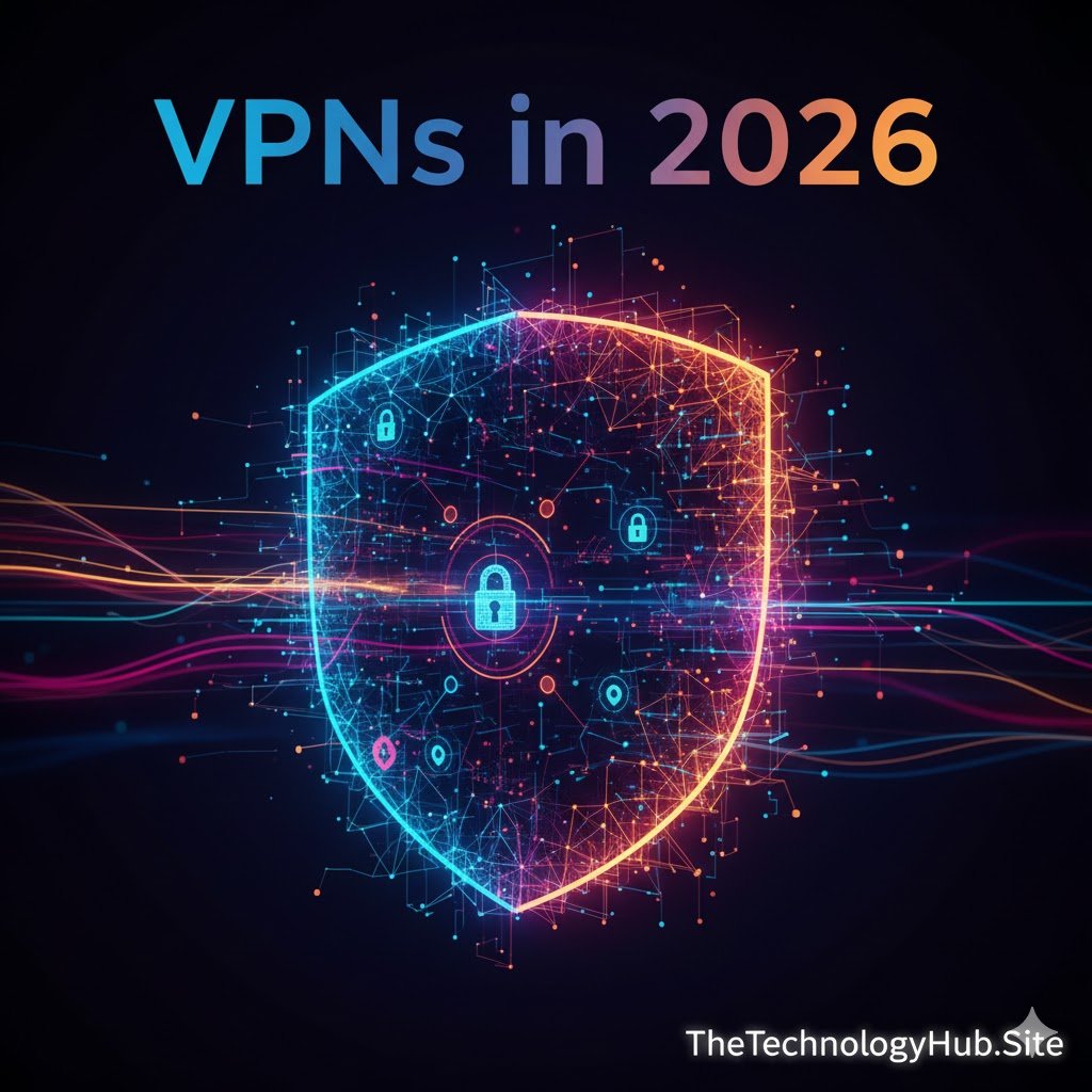 VPNs in 2026: 10 Powerful Reasons You Can’t Ignore