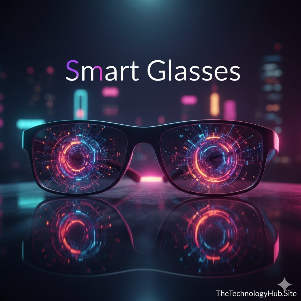 6️⃣ Smart Glasses 2026: 15 Next-Level Breakthrough Trends 