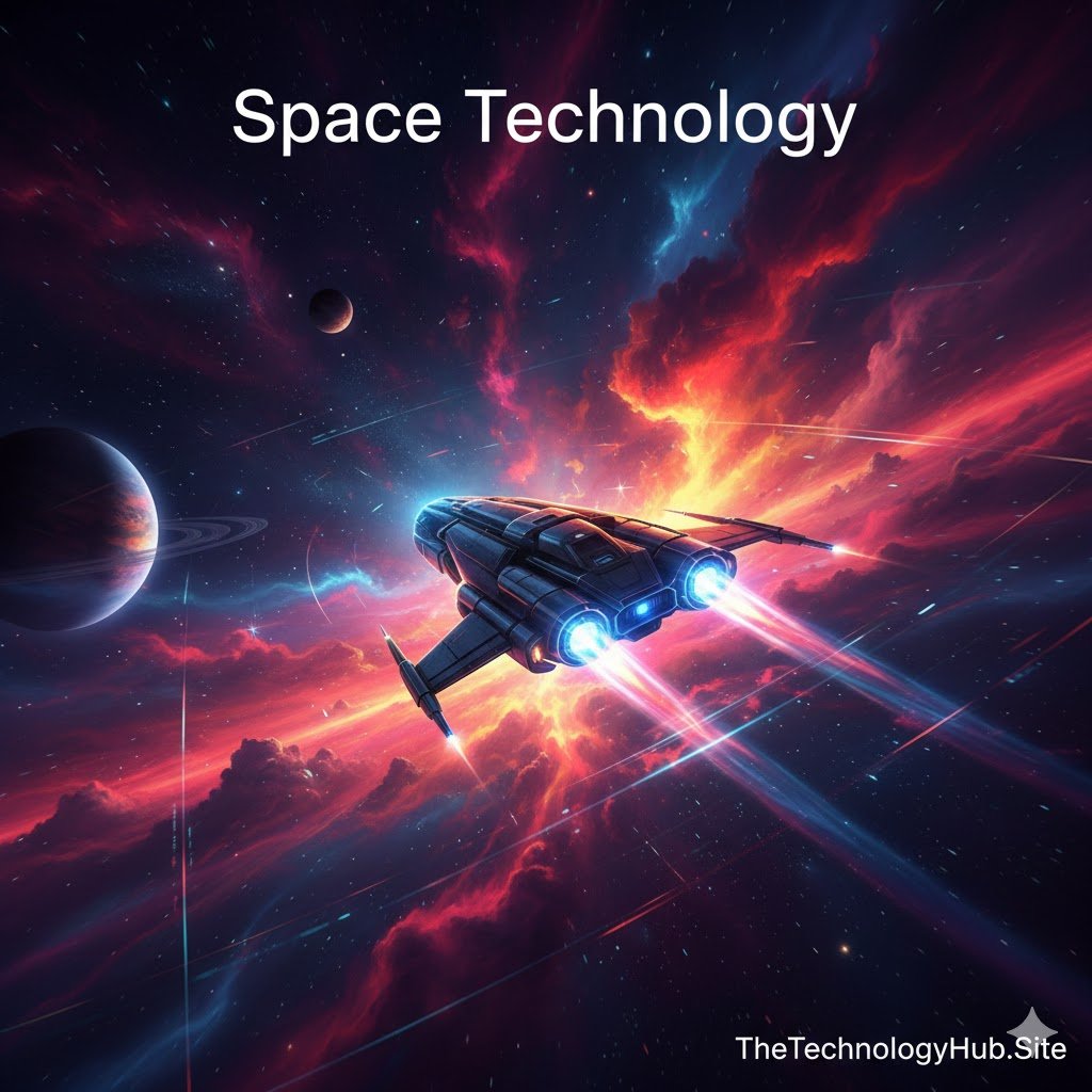 Space Technology 2026: 15 Game-Changing Breakthroughs 